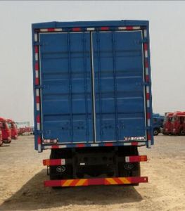 Jiefang Automobile CA5250XXYPK2L7T3E5A803 Box transport vehicle