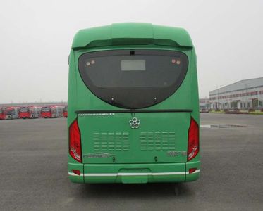 Guangtong Automobile CAT6680CRBEVT2 Pure electric city buses