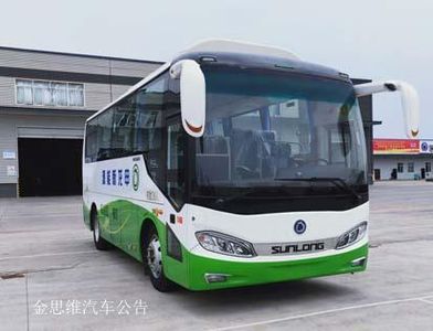 Zixiang HQK6803ASBEVL2Pure electric passenger cars