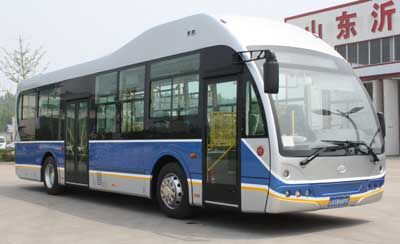 Feiyan SDL6100EVG1Pure electric city buses