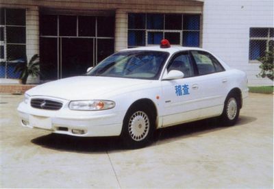 Buick SGM5021XJAGLX Inspection vehicle