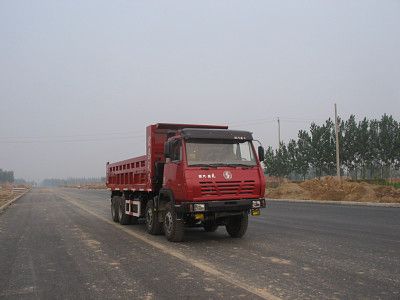 Hongchang Tianma  SMG3304SXP32H6B Dump truck