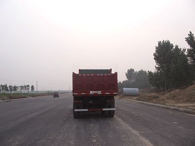 Hongchang Tianma  SMG3304SXP32H6B Dump truck