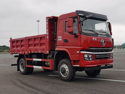 Shaanxi Automobile SX2180GP6401 Off road dump truck