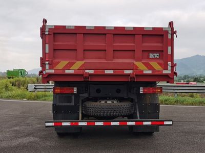 Shaanxi Automobile SX2180GP6401 Off road dump truck