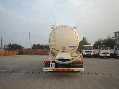 Tonghua  THT5310GXHSX Lower ash truck