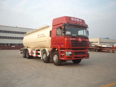 Tonghua  THT5310GXHSX Lower ash truck