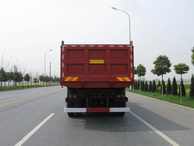 Shenhe  YXG3318VB3 Dump truck