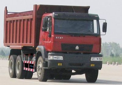 Starstal ZZ3251M2942 Dump truck