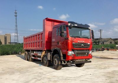 Haowo  ZZ3317V406GF1L Dump truck