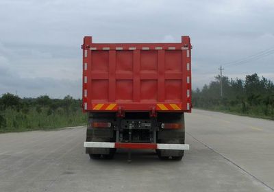 Haowo  ZZ3317V406GF1L Dump truck