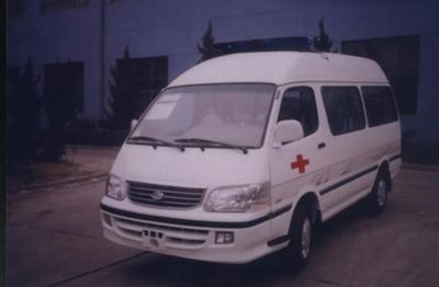 Foton BJ5026A15WA1ambulance