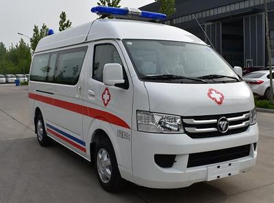 Foton  BJ5039XJHE3 ambulance