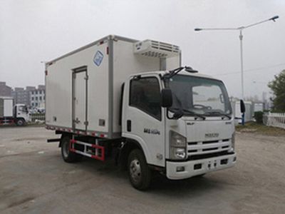 Ice Bear BXL5040XLC2 Refrigerated truck