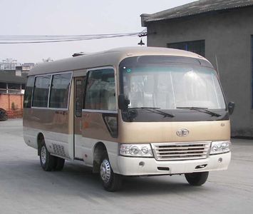 Jiefang AutomobileCDL6701ECcoach