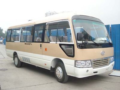 Jiefang Automobile CDL6701EC coach