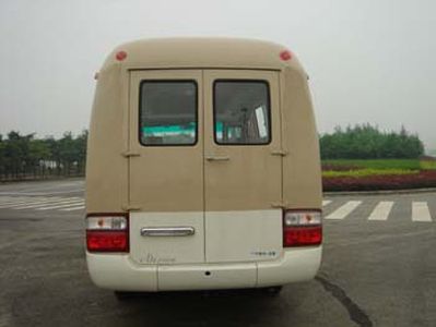 Jiefang Automobile CDL6701EC coach