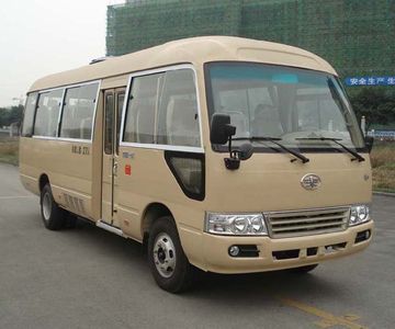 Jiefang Automobile CDL6701EC coach