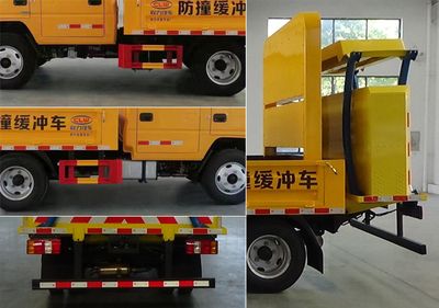 Cheng Li  CL5044TFZ6AJB Anti-collision buffer car