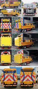 Cheng Li  CL5044TFZ6AJB Anti-collision buffer car