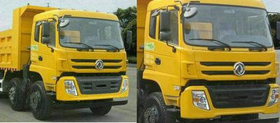 Dongfeng  EQ3312GF1 Dump truck