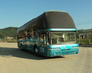 Fujian brand automobiles FJ6120WA5 Sleeper coach