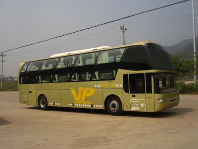 Fujian brand automobiles FJ6120WA5 Sleeper coach