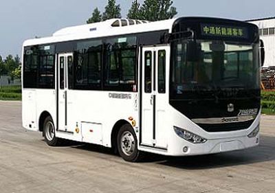 Zhongtong Automobile LCK6669EVGB Pure electric city buses