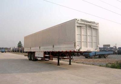 Chuguang LTG9192XYKWing opening box semi-trailer