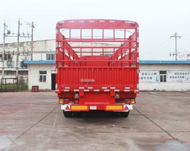 Jinwan  LXQ9380CCY Gantry transport semi-trailer