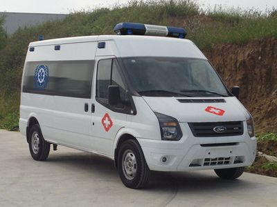 Yuhua  NJK5038XJH6 ambulance