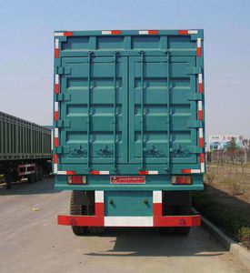 Shengyue  SDZ9280X Box transport semi-trailer