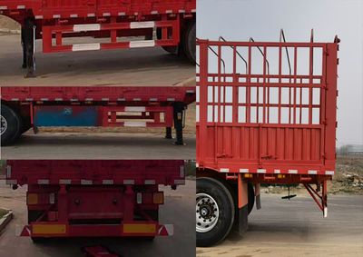 Landai SKG9400CCY Gantry transport semi-trailer