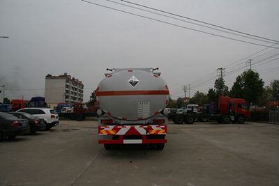 Xingshi  SLS5253GFWC4V Tank transport vehicle for corrosive substances