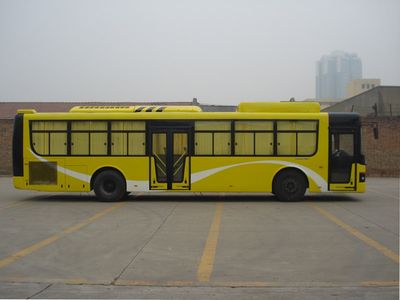 Shaanxi Automobile SX6121NG City buses