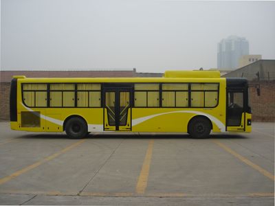 Shaanxi Automobile SX6121NG City buses