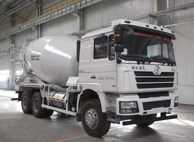 Shaanxi Automobile SXD5256GJBDR384TL Concrete mixing transport vehicle