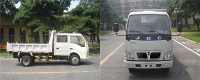 Jinbei  SY3043SAKS Dump truck