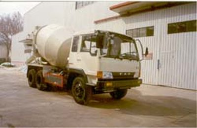 Asia Star TZ5211GJB Concrete mixing transport vehicle