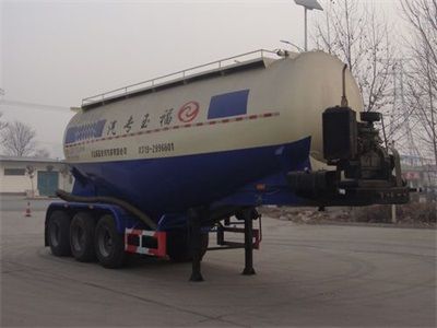 Fuxi  XCF9401GXH Lower ash semi-trailer