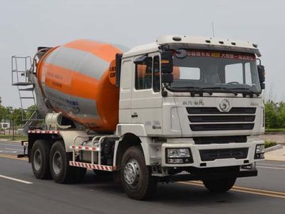 Zhonglian Automobile ZLJ5251GJBL Concrete mixing transport vehicle