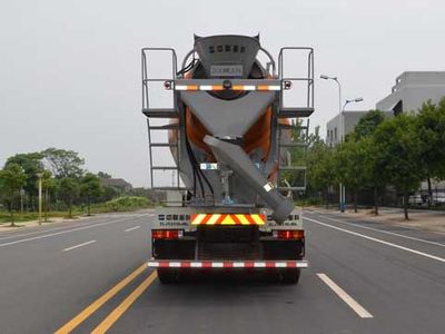 Zhonglian Automobile ZLJ5251GJBL Concrete mixing transport vehicle