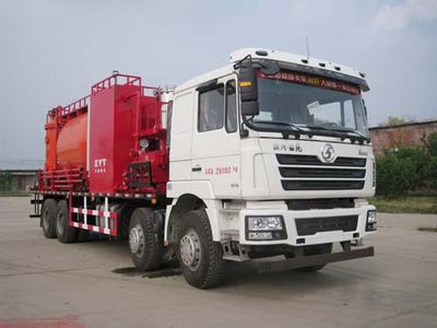 China National Petroleum Corporation (CNOOC) ZYT5290TJC35 Well washing truck