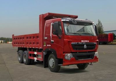 Haoluo  ZZ3257V434HC1 Dump truck