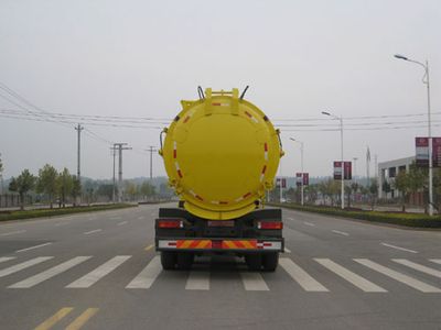 Jiulong  ALA5250GWNDFL4 Sludge transport vehicle