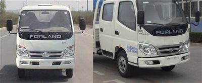 Foton  BJ1026V3AB5B3 Truck