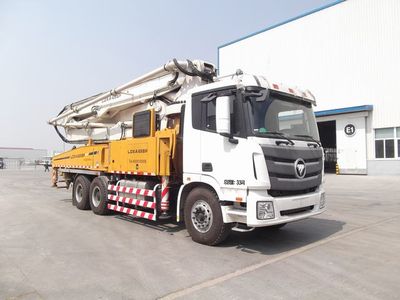 Foton  BJ5339THB1 Concrete pump truck