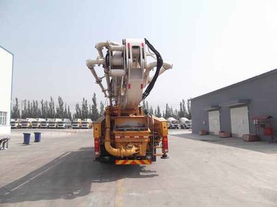 Foton  BJ5339THB1 Concrete pump truck