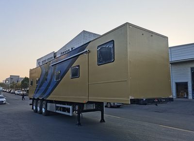 Bowei  CAW9140XLJ RV trailer