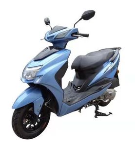 Chongqing brand automobiles CQ125T10D Two wheeled motorcycles